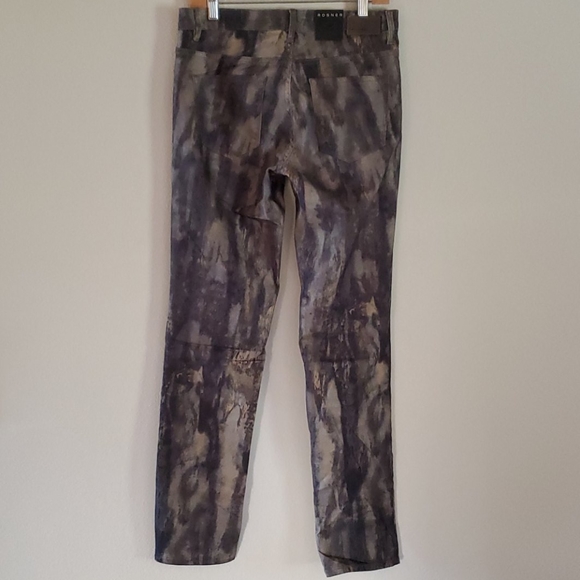 NEW Anny Slim Cigarette Jean - Picture 3 of 5